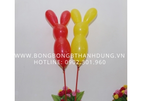 Bong Bóng Con Thỏ _ 2