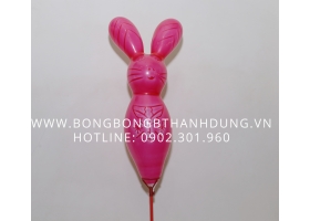 Bong Bóng Con Thỏ